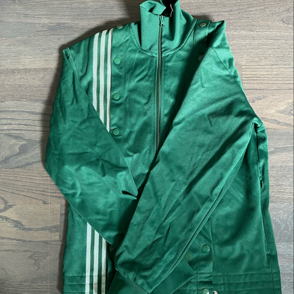 Ivy Park Adidas Collab Jacket. Runs big.